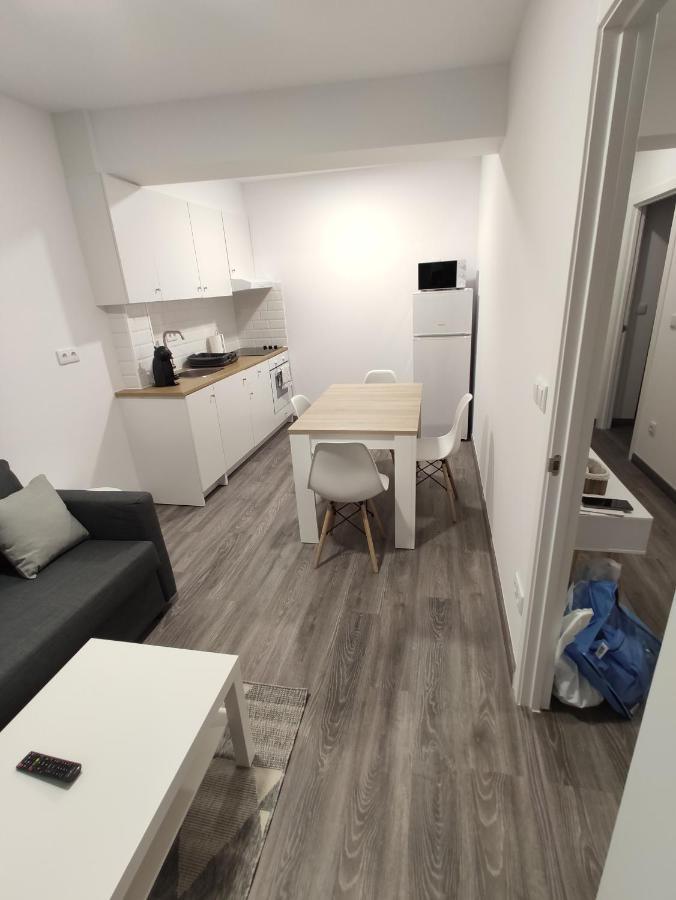 Apartamento La Marina Portonovo Ngoại thất bức ảnh