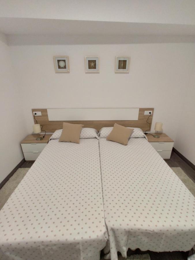 Apartamento La Marina Portonovo Ngoại thất bức ảnh