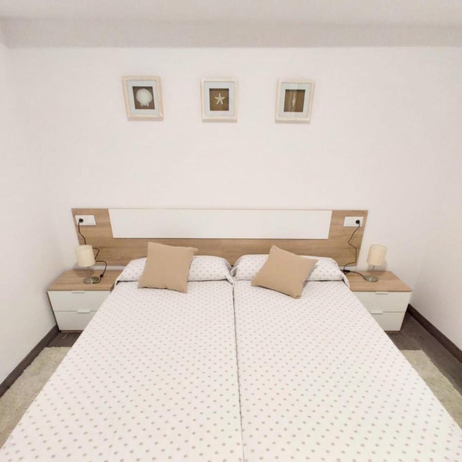 Apartamento La Marina Portonovo Ngoại thất bức ảnh